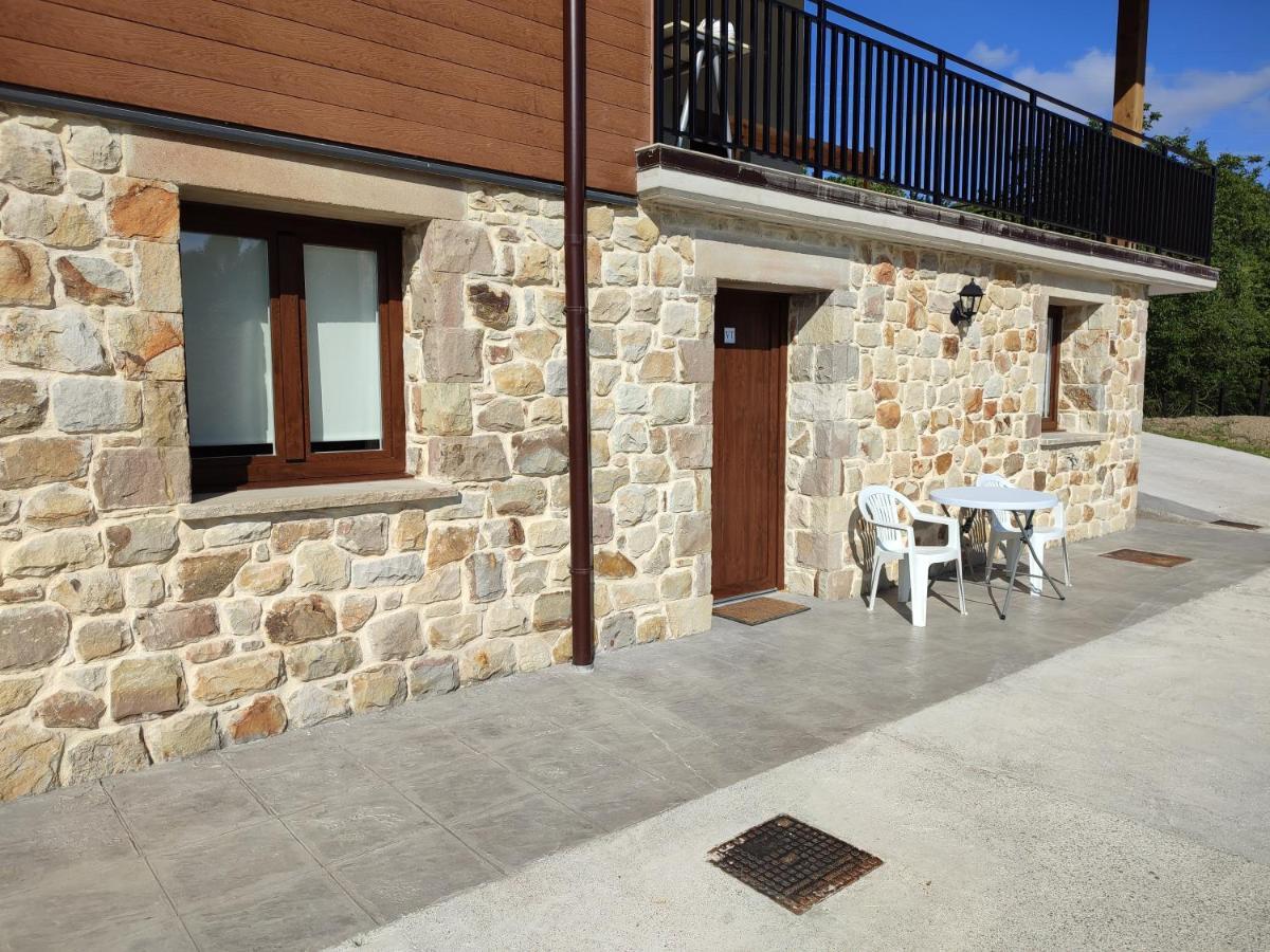 Etxezarre, En Ajangiz Apartment Exterior photo